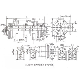 2LQFW(外形尺寸)